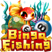 Câu Cá Bingo - 98wi casino
