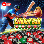 Roulette Bóng Cricket - 98wi casino