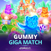 Kẹo Dẻo Giga Match - 98wi games